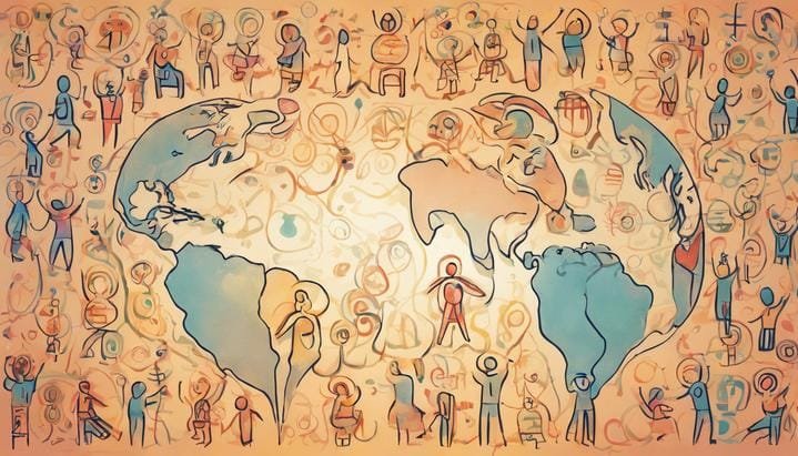 ¿Qué pasaría si todos hablaran el mismo idioma?