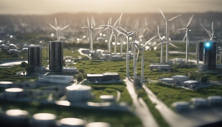 ¿Qué pasaría si las ciudades estuvieran diseñadas para ser autosuficientes?