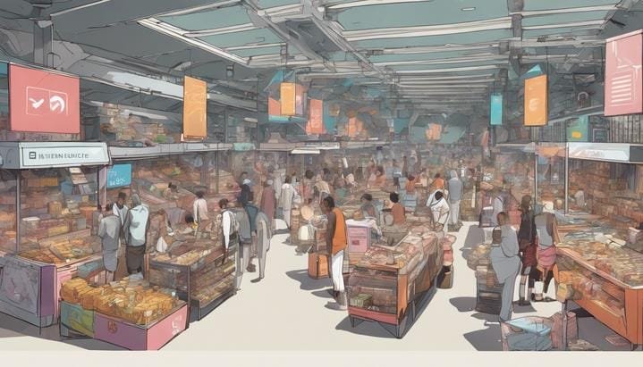 ¿Qué pasaría si no existiera el dinero?