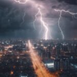 ¿Qué pasaría si las tormentas generaran electricidad ilimitada?