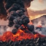 ¿Qué pasaría si arrojáramos nuestra basura a los volcanes?