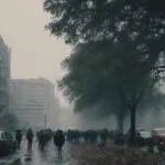 ¿Qué pasaría si la atmósfera se volviera más densa?