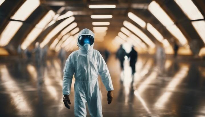 ¿Qué pasaría si todos los seres humanos fueran alérgicos al sol?