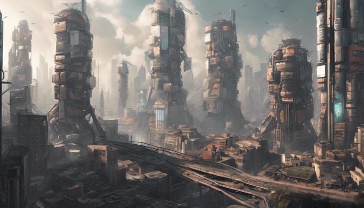 ¿Qué pasaría si la inteligencia artificial gobernara el mundo?