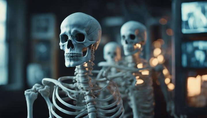 ¿Qué pasaría si todos los humanos tuvieran visión de rayos X?