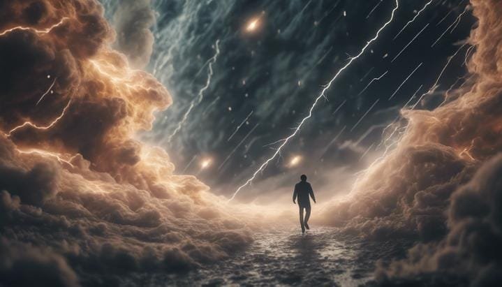 ¿Qué pasaría si cayeras en Júpiter?