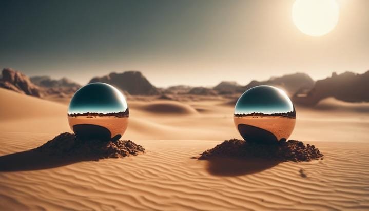 ¿Qué pasaría si tuviéramos dos soles?