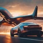 ¿Qué pasaría si los coches pudieran transformarse en aviones?