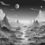 ¿Qué pasaría si los colores desaparecieran y todo fuera en blanco y negro?