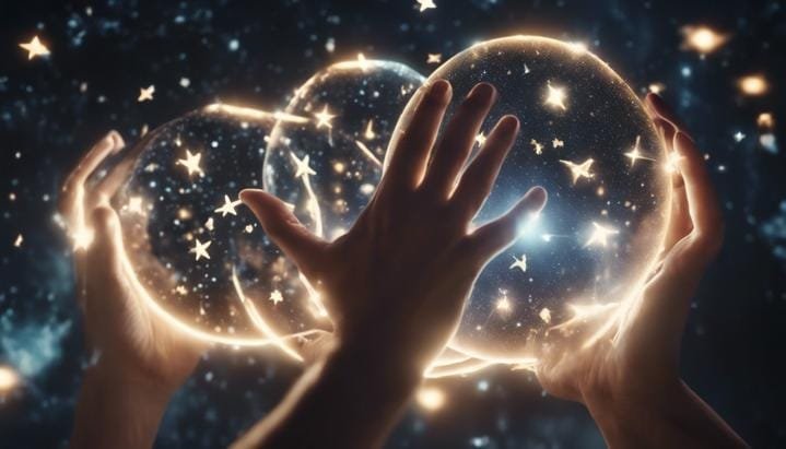 ¿Qué pasaría si las estrellas pudieran ser tocadas?