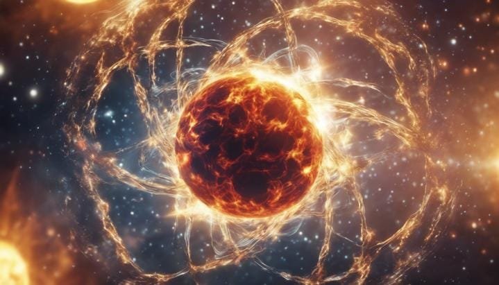 ¿Qué pasaría si nuestro sol se convierte en una Estrella de Neutrones?