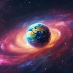 ¿Qué pasaría si la Tierra estuviera dentro de una nebulosa?