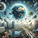 ¿Qué pasaría si no existiera la gravedad_